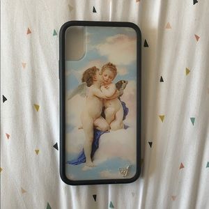iPhone X case - never been used